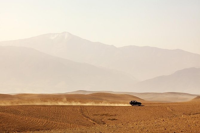 Agafay Desert & Berber villages & Atlas Mountains, Full Day Trip From Marrakech - Guides, group size, and the human side of the trip