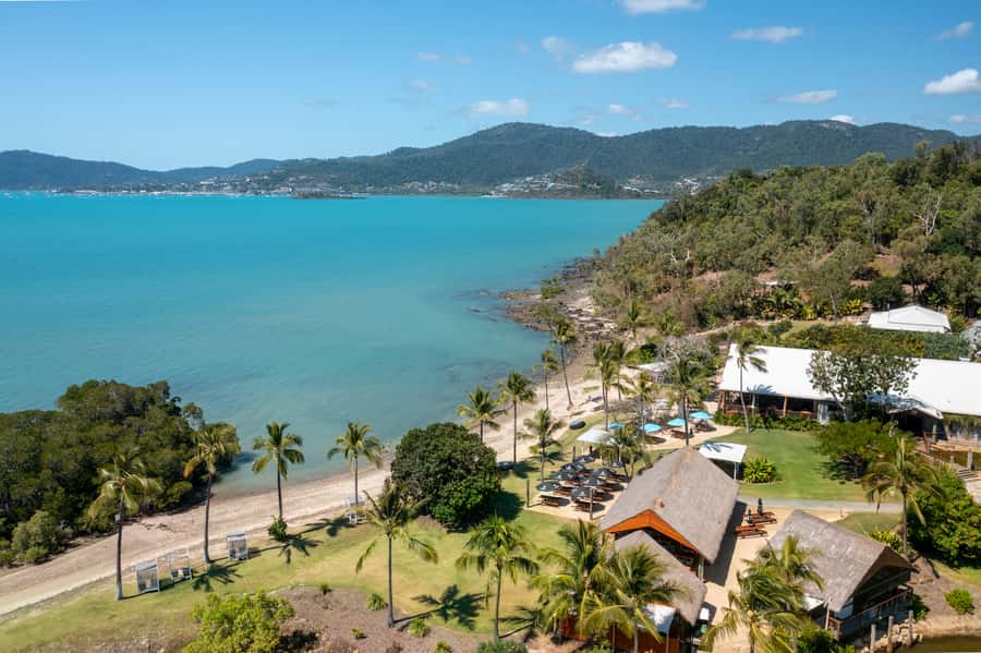 Airlie Beach: Cedar Creek Falls & Northerlies Beach Day Trip - Cedar Creek Falls starts with a short taste of the tropics