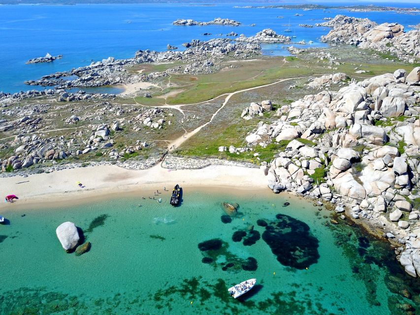Ajaccio: Day Trip Boat Tour to Bonifacio - Why the boat makes Bonifacio special