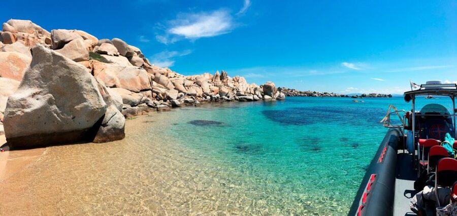 Ajaccio/Porticcio: Scandola & Piana Semi-Rigid Boat Day Trip - Key points to know before booking