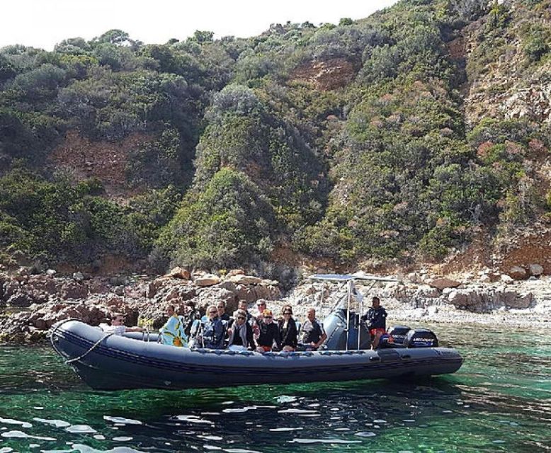 Ajaccio/Porticcio: Scandola & Piana Semi-Rigid Boat Day Trip - Why this boat trip covers so much of Corsica