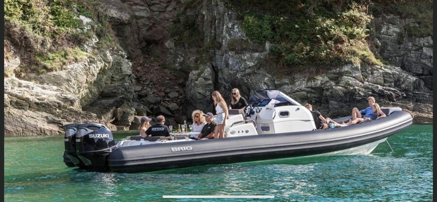 Ajaccio/Porticcio: Scandola & Piana Semi-Rigid Boat Day Trip - Scandola Nature Reserve, where red rock meets clear water