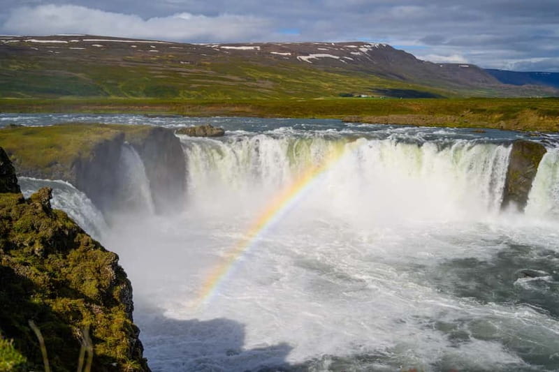 Akureyri: Day Trip to Goðafoss, Lake Mývatn & Nature Baths - Key points to know before booking