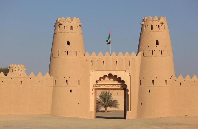 Al Ain Full Day Trip from Abu Dhabi with Lunch - Why Al Ain makes a worthwhile change from Abu Dhabi