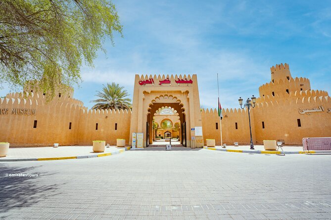 Al Ain Full Day Trip from Abu Dhabi with Lunch - Guides, vehicles, and the shape of the day
