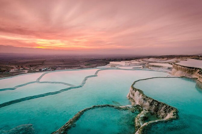 Alanya Pamukkale & Hierapolis Day Trip With Lunch - The return to Alanya