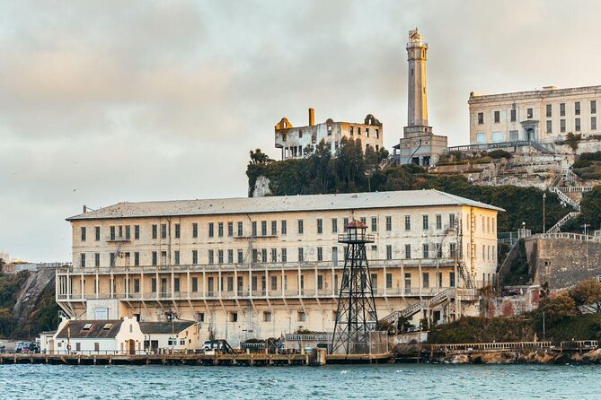 Alcatraz Tour Plus Muir Woods and Sausalito Day Trip - Key points to know before booking