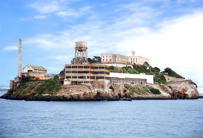 Alcatraz Tour Plus Muir Woods and Sausalito Day Trip - Why this combination works in one San Francisco day