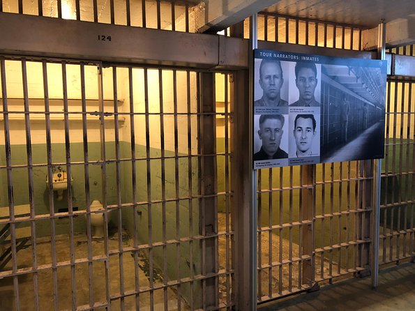 Alcatraz Tour Plus Muir Woods and Sausalito Day Trip - Sausalito: lunch, galleries, and a one-hour pause