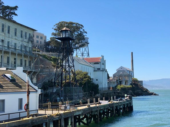 Alcatraz Tour Plus Muir Woods and Sausalito Day Trip - Alcatraz: the strongest part of the day