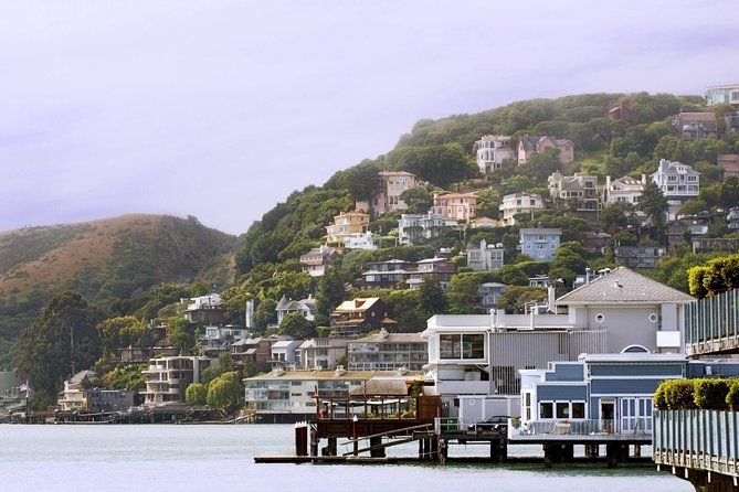 Alcatraz Tour Plus Muir Woods and Sausalito Day Trip - Timing, group size, and the two-day possibility