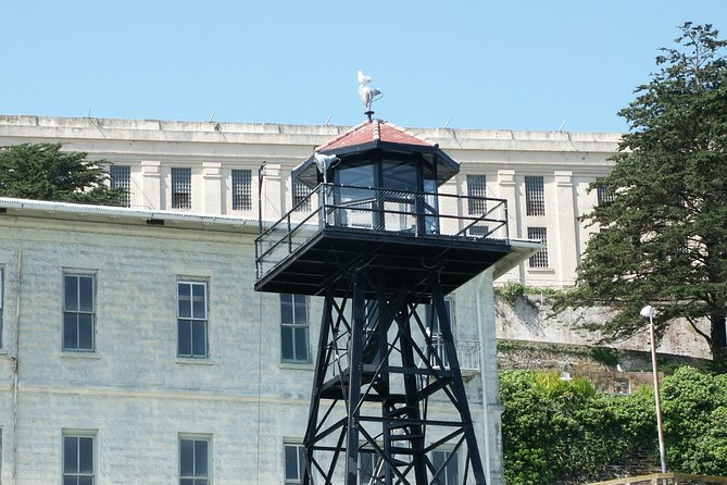Alcatraz Tour Plus Muir Woods and Sausalito Day Trip - What the $159 price really buys you
