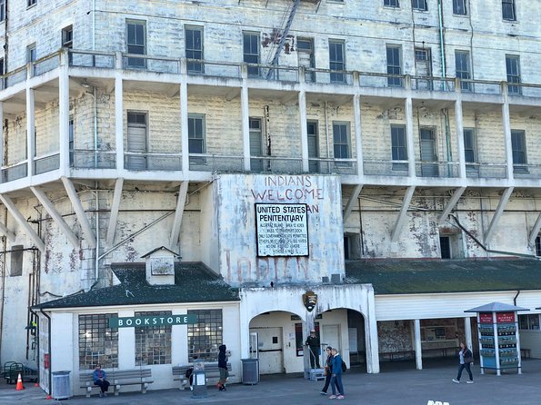 Alcatraz Tour Plus Muir Woods and Sausalito Day Trip - Who should book this day trip