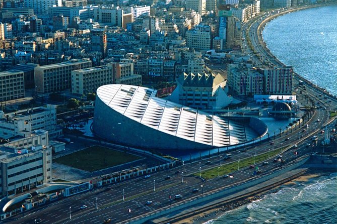 Alexandria Full Day Trip - Pompay’s Pillar and the old Roman city