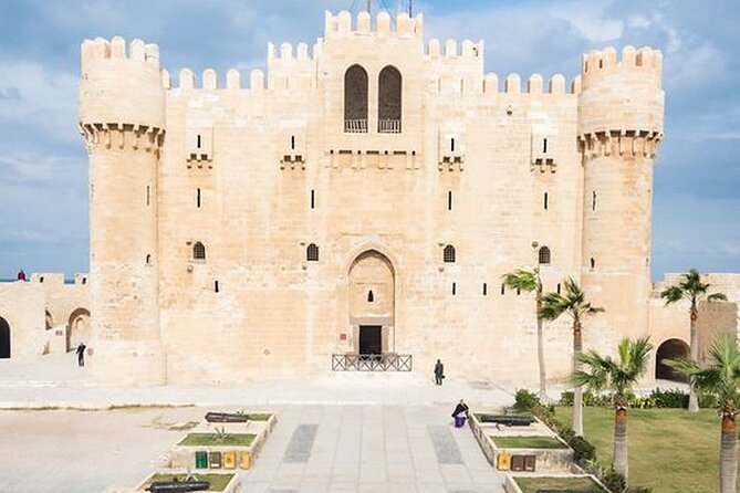 Alexandria Full Day Trip - Quaitbay Castle and the lighthouse site