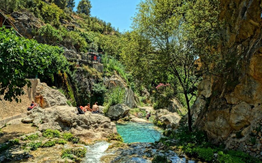 Algar Waterfalls Coach Trip - From Albir & Benidorm - Is the $31 price good value?
