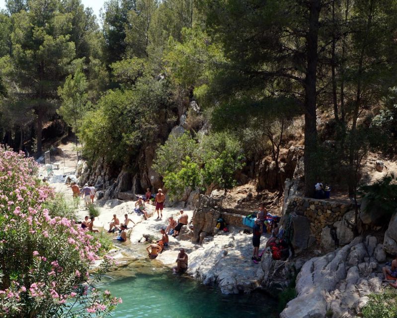 Algar Waterfalls Coach Trip - From Albir & Benidorm - Who should book this excursion?
