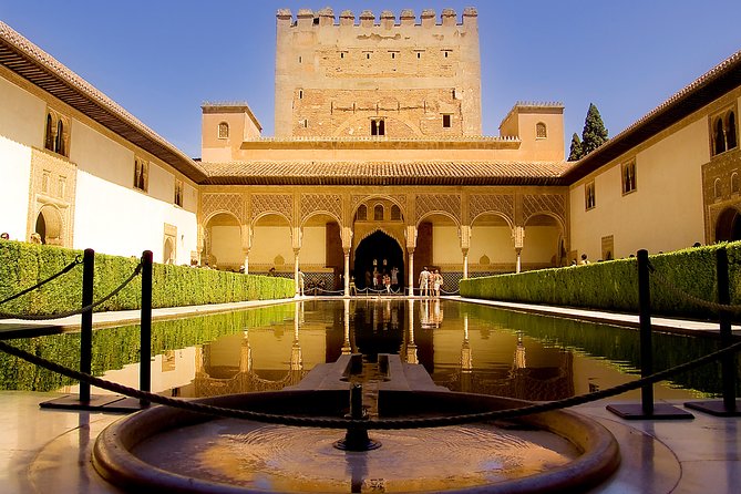 Alhambra Palace & Generalife Gardens daytrip from Roquetas, Aguadulce & Almeria - Why the Alhambra makes this long day worthwhile