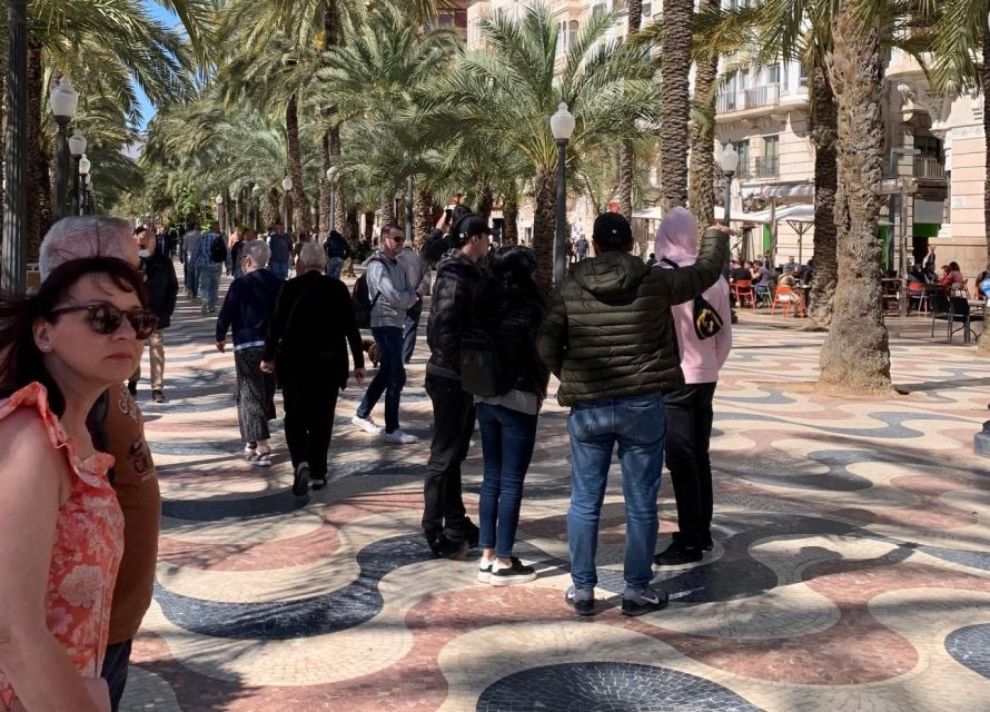 Alicante Discovery Tour - From Albir & Benidorm - Key points to know before booking