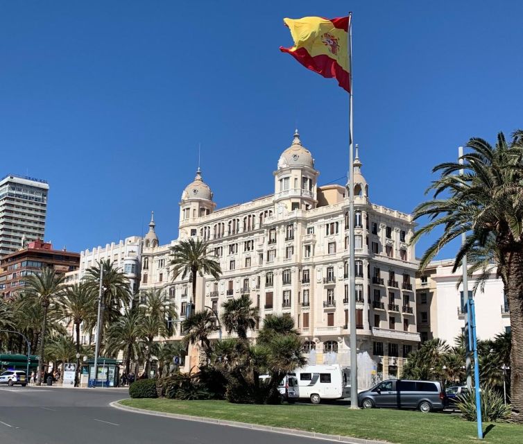 Alicante Discovery Tour - From Albir & Benidorm - Five hours to shape your own Alicante day
