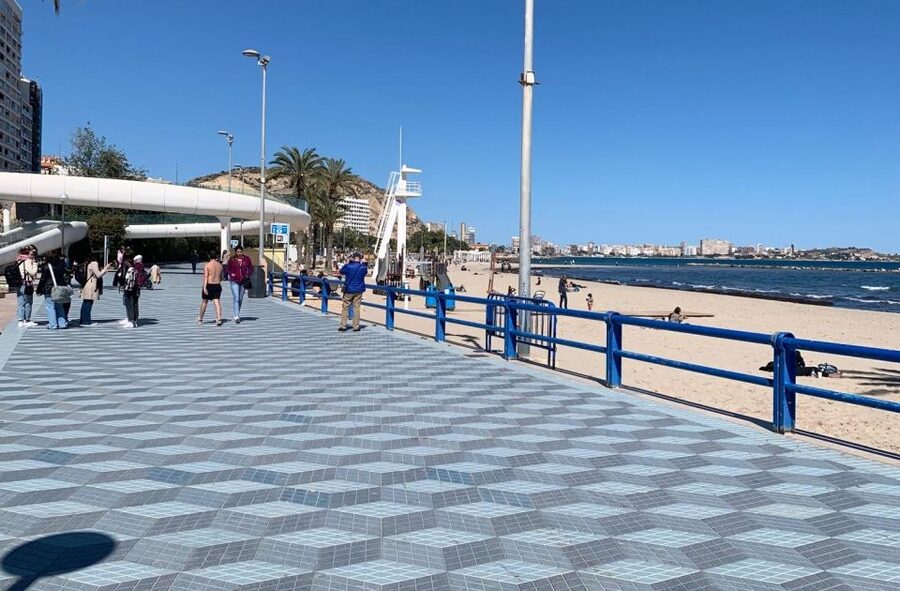 Alicante Discovery Tour - From Albir & Benidorm - From Albir or Benidorm to the southern Costa Blanca