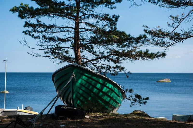 All Inclusive Day Trip from Tallinn: Prangli Island - Villages, fishing traditions, and the old island way of life