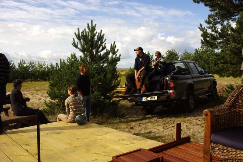 All Inclusive Day Trip from Tallinn: Prangli Island - Three free hours to shape your afternoon