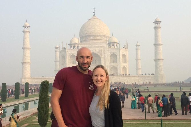 All Inclusive Day Trip to Taj Mahal, Agra Fort and Baby Taj from Delhi by Car - Why this Delhi to Agra trip works