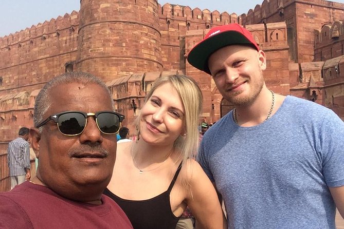 All Inclusive Day Trip to Taj Mahal, Agra Fort and Baby Taj from Delhi by Car - Drivers and guides make the difference