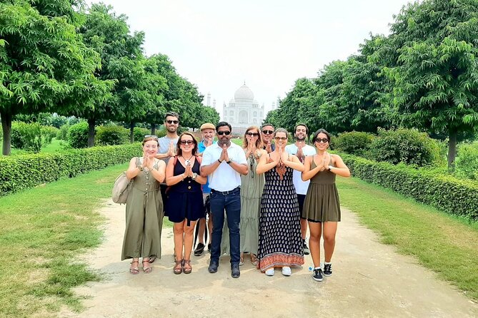 All Inclusive Taj Mahal, Fort & Baby Taj Tour from Delhi by Car - Who should book this Agra tour?