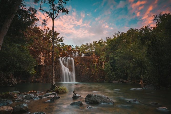All-Inclusive Waterfall Explorer Day Trip from Airlie Beach - Quick take