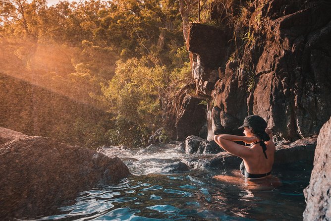 All-Inclusive Waterfall Explorer Day Trip from Airlie Beach - A straightforward morning from Airlie Beach