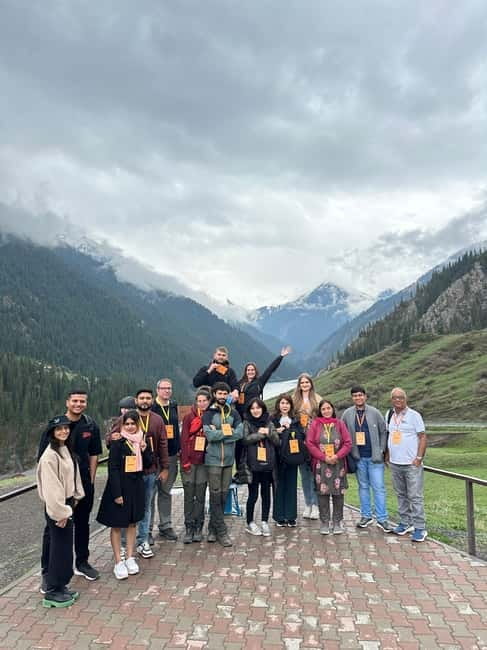 Almaty: Charyn Canyon, Kolsay, and Kaindy Lakes Day Trip - Guides, music, and the feel of the group