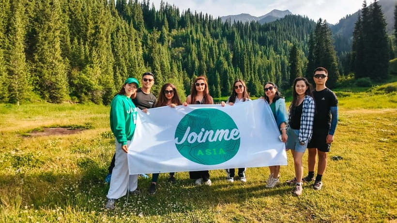 Almaty: Kolsai-Kaindy Lakes and Charyn Canyons Day Trip - Key points to know before booking