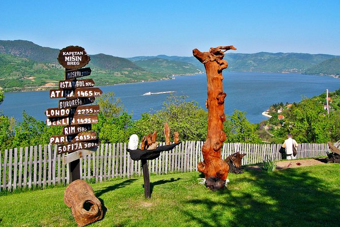 Along the Danube: Golubac Fortress & Iron Gate Gorge day trip from Belgrade - Why this eastern Serbia day trip is worth the long drive