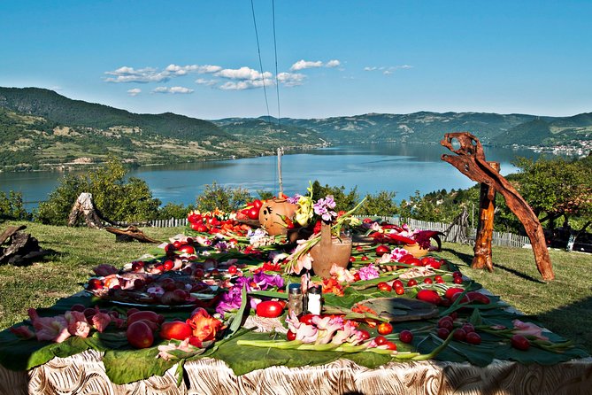 Along the Danube: Golubac Fortress & Iron Gate Gorge day trip from Belgrade - Lepenski Vir and the first settled Danube communities