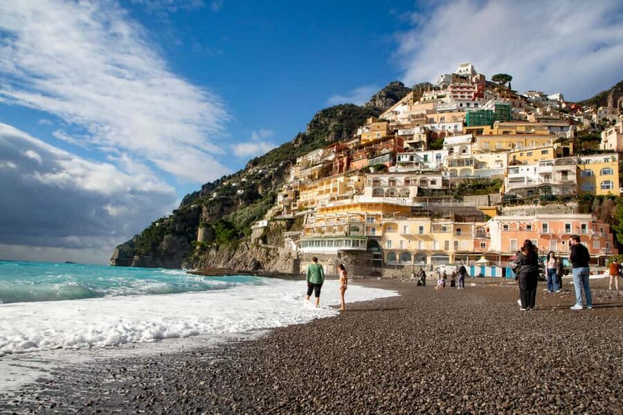Amalfi Coast by Sea: Day Trip from Naples - Key points to know before booking