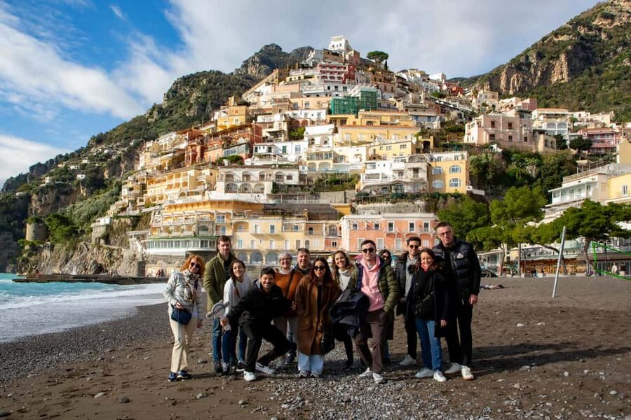 Amalfi Coast by Sea: Day Trip from Naples - Why the sea route makes sense from Naples