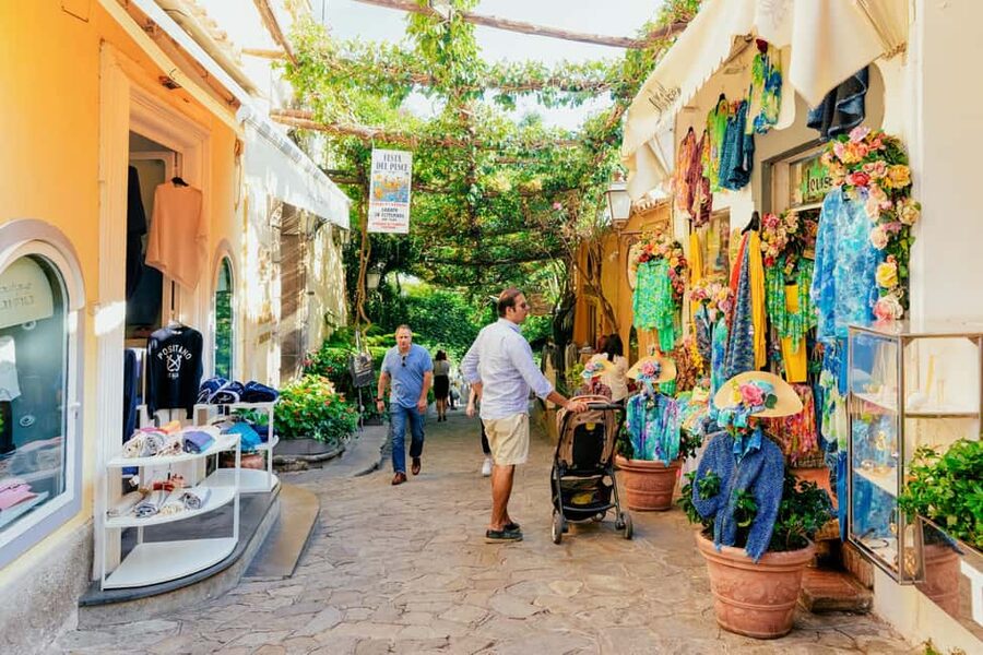 Amalfi Coast by Sea: Day Trip from Naples - When weather changes the plan