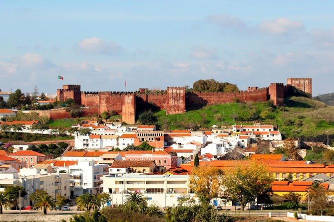 Amazing West Day Trip: Silves, Lagos & Cape St. Vincent - Silves Castle and the old Moorish capital
