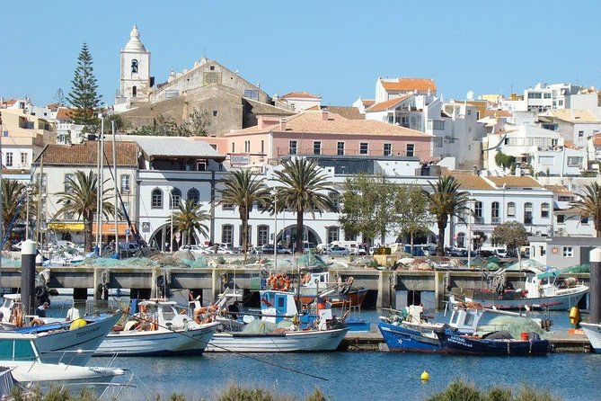 Amazing West Day Trip: Silves, Lagos & Cape St. Vincent - Passing Sagres toward the end of Europe