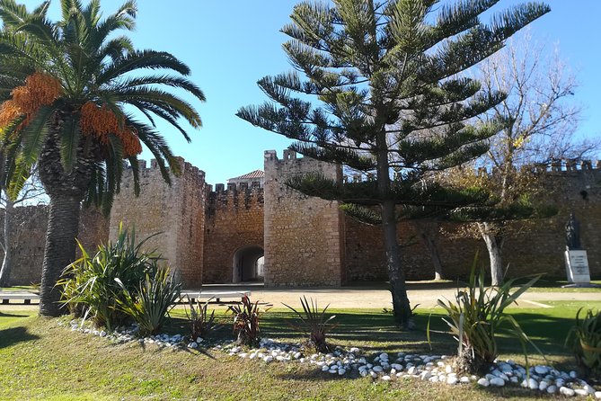 Amazing West Day Trip: Silves, Lagos & Cape St. Vincent - Cape St. Vincent and the Atlantic cliffs
