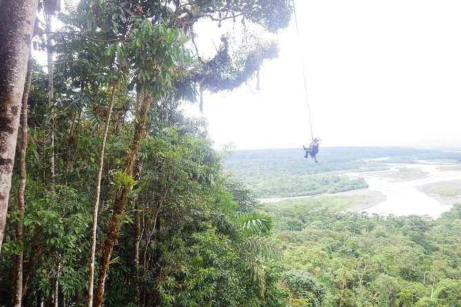 Amazon Tour in Ecuador: Puyo Day Trip from Baños - Key points to know before you book