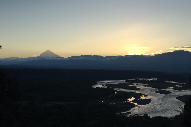 Amazon Tour in Ecuador: Puyo Day Trip from Baños - Quechua traditions at Wayury Llackta
