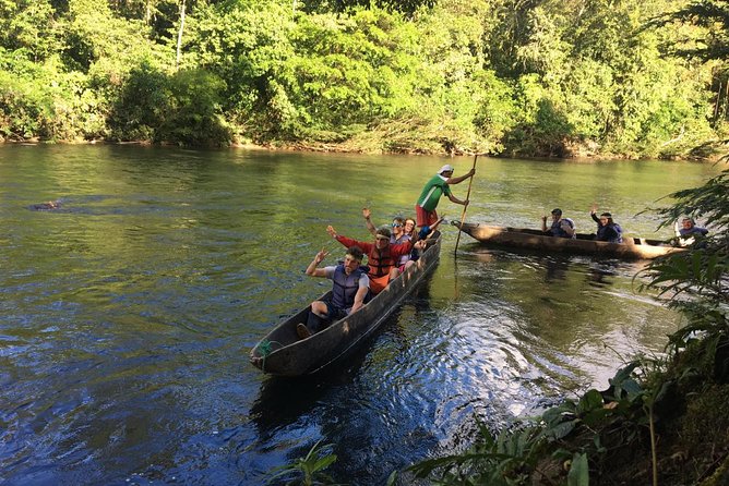 Amazon Tour in Ecuador: Puyo Day Trip from Baños - What the $85 price includes
