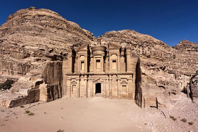 Amman Petra Full-Day Trip - Key points before you book