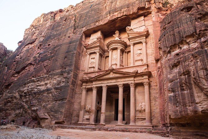 Amman Petra Full-Day Trip - Four hours for Petra’s main sights