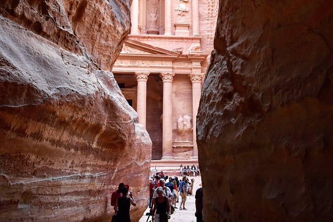 Amman Petra Full-Day Trip - What the private format adds