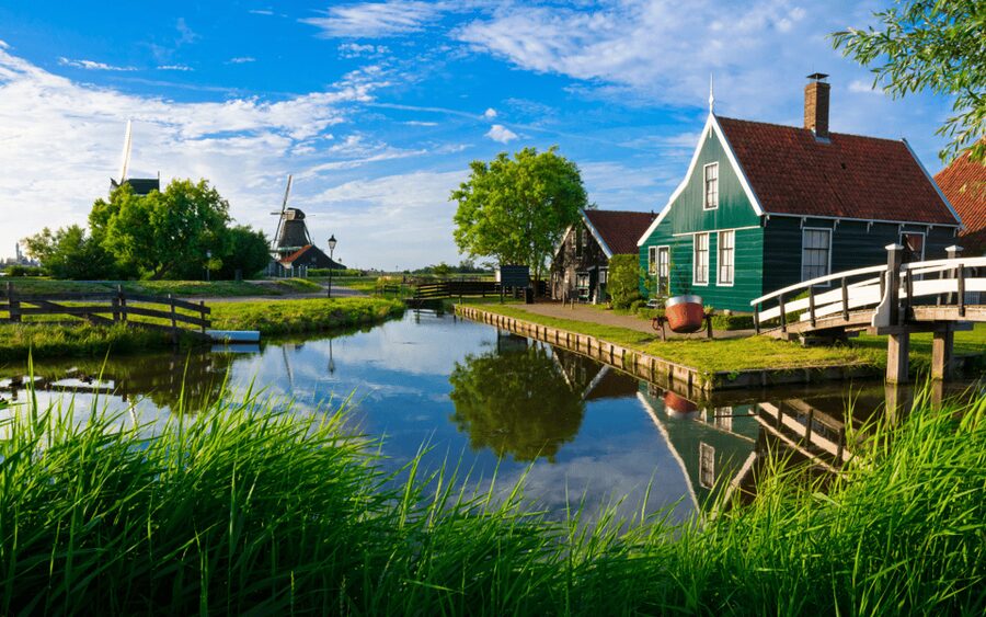Amsterdam: Day Tour Keukenhof and Zaanse Schans Windmills - Who should choose this day trip?