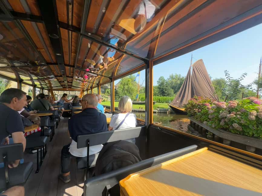 Amsterdam: Giethoorn Day Trip, with several guided options - Why Giethoorn makes a fine break from Amsterdam